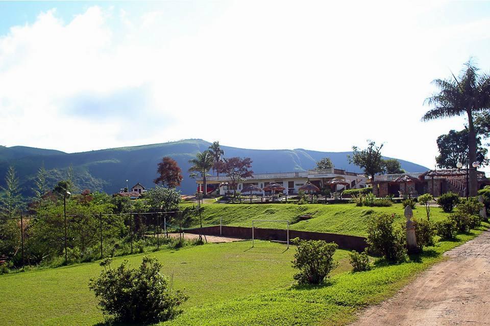 Hotel Fazenda Paraiso Da Serra Congonhas  Extérieur photo