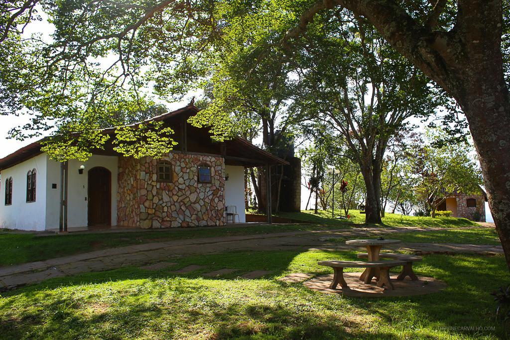 Hotel Fazenda Paraiso Da Serra Congonhas  Extérieur photo