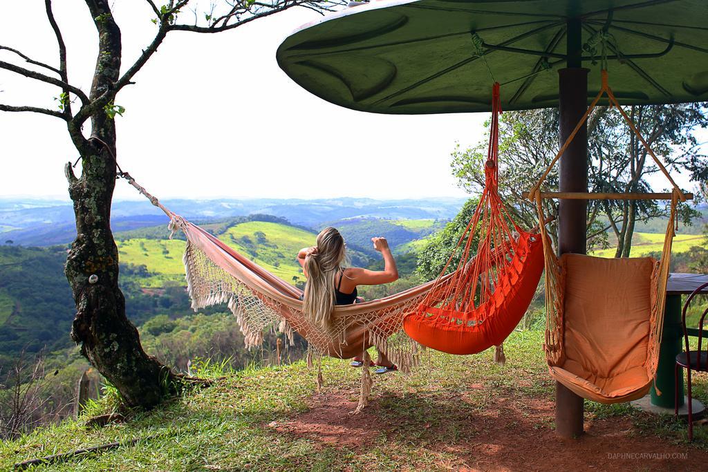 Hotel Fazenda Paraiso Da Serra Congonhas  Extérieur photo