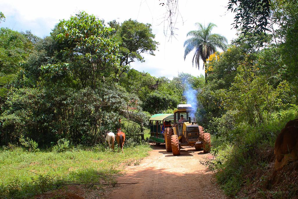 Hotel Fazenda Paraiso Da Serra Congonhas  Extérieur photo